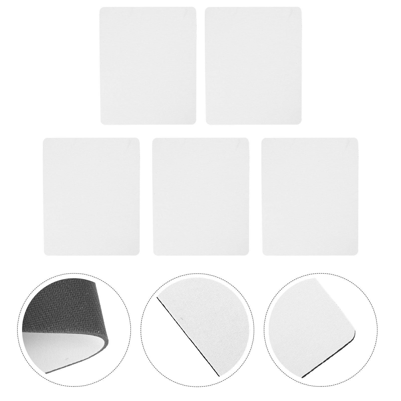 Mouse Pad Blank Sublimation - 5 Adet Sublimasyon Mouse Pad Malzemesi