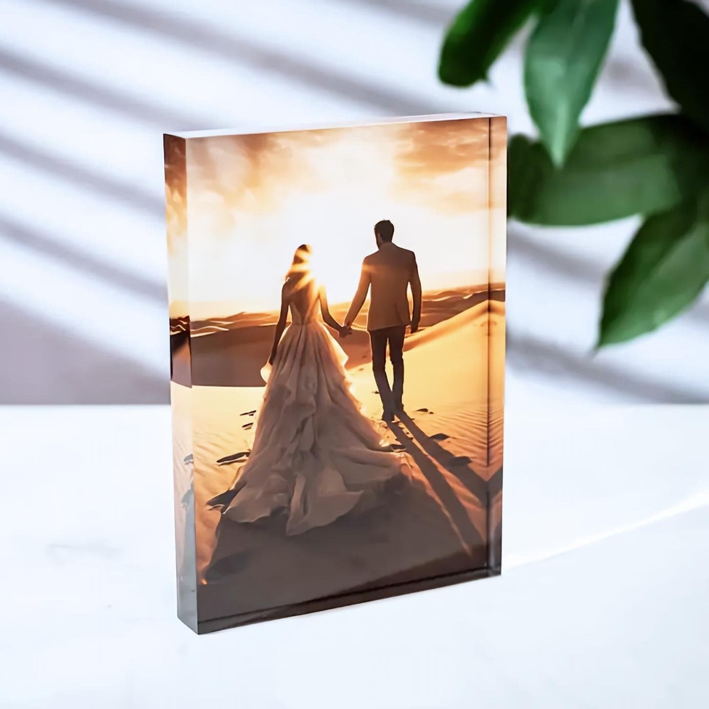 1 Adet Özel Akrilik Fotoğraf B - Photo Acrylic Block incelemesi ve fiyatı