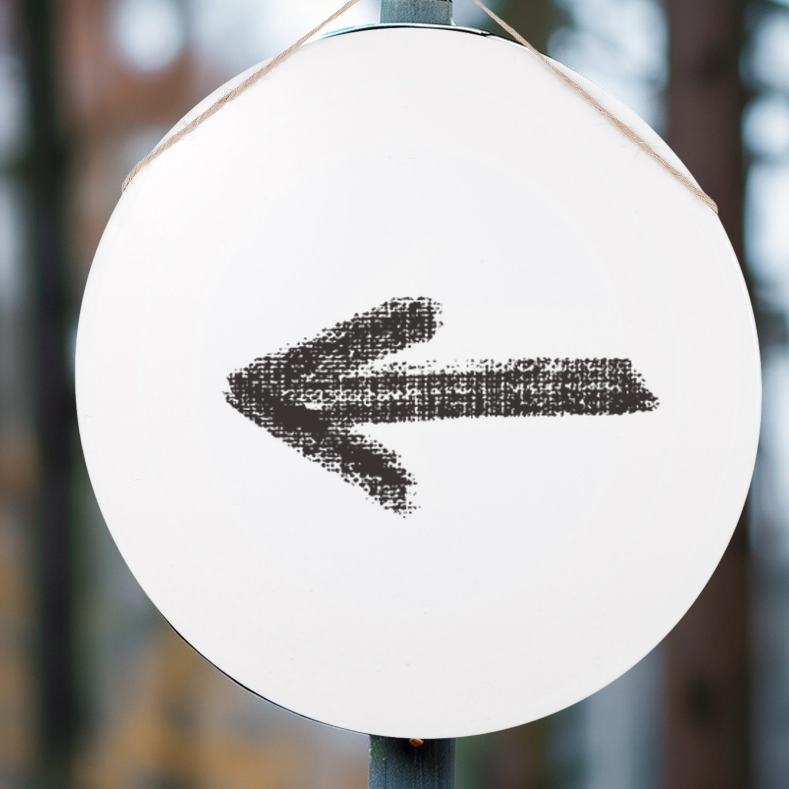 Boş Metal Tabelalar Demir Levh - Yard Sign Blank incelemesi ve fiyatı