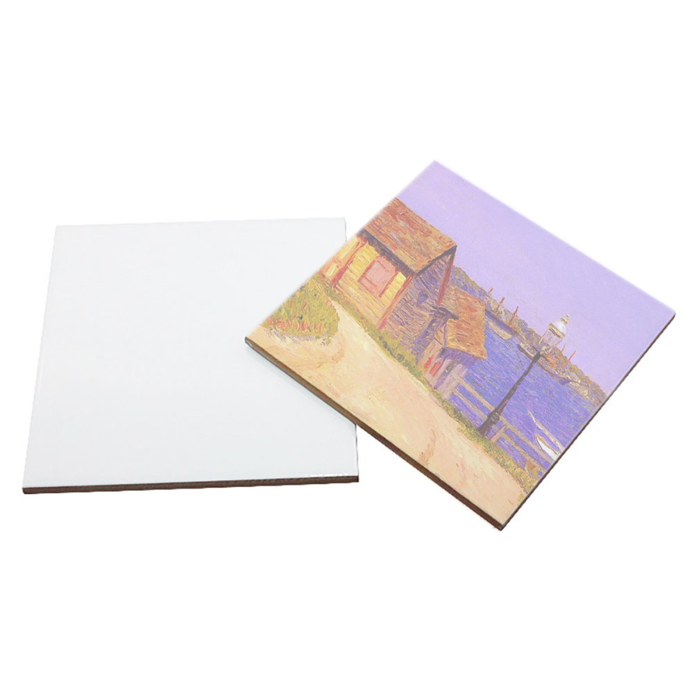 20 adet 4.25' X 4.25' Süblimas - Ceramic Tile Blank incelemesi ve fiyatı