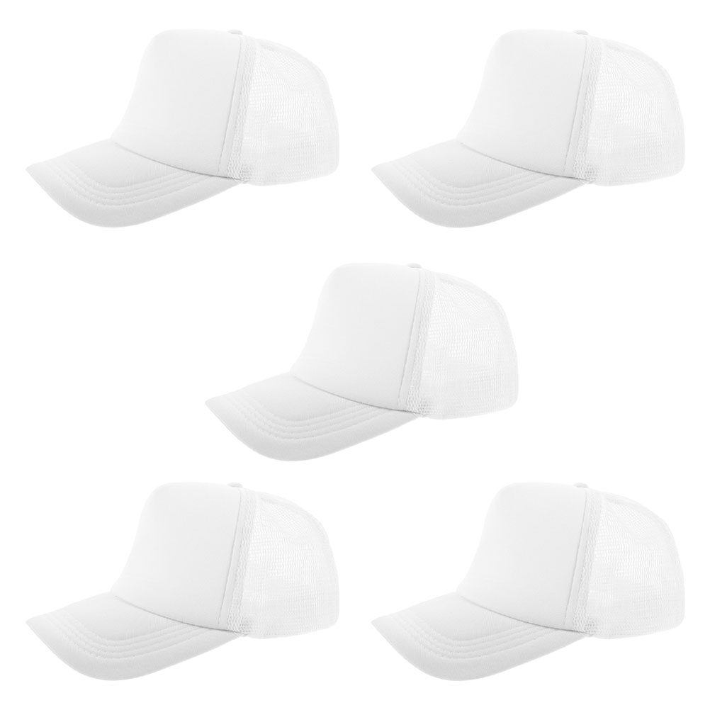 5 Adet Boş Beyzbol Şapkası Fil - Hat Sublimation Blank incelemesi ve fiyatı