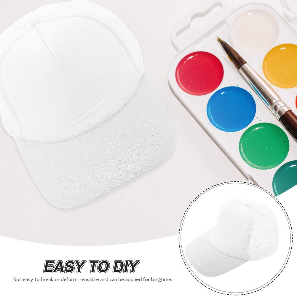 5 Adet Boş Beyzbol Şapkası Fil - Hat Sublimation Blank incelemesi ve fiyatı