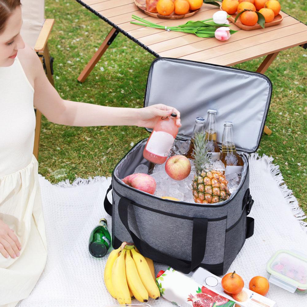 30L İzole Soğutucu Çanta Oxfor - Tote Bag Sublimation incelemesi ve fiyatı