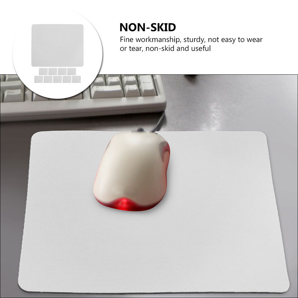 10 Adet Mouse Pad Sublimasyon  - Mouse Pad Blank Sublimation incelemesi ve fiyatı